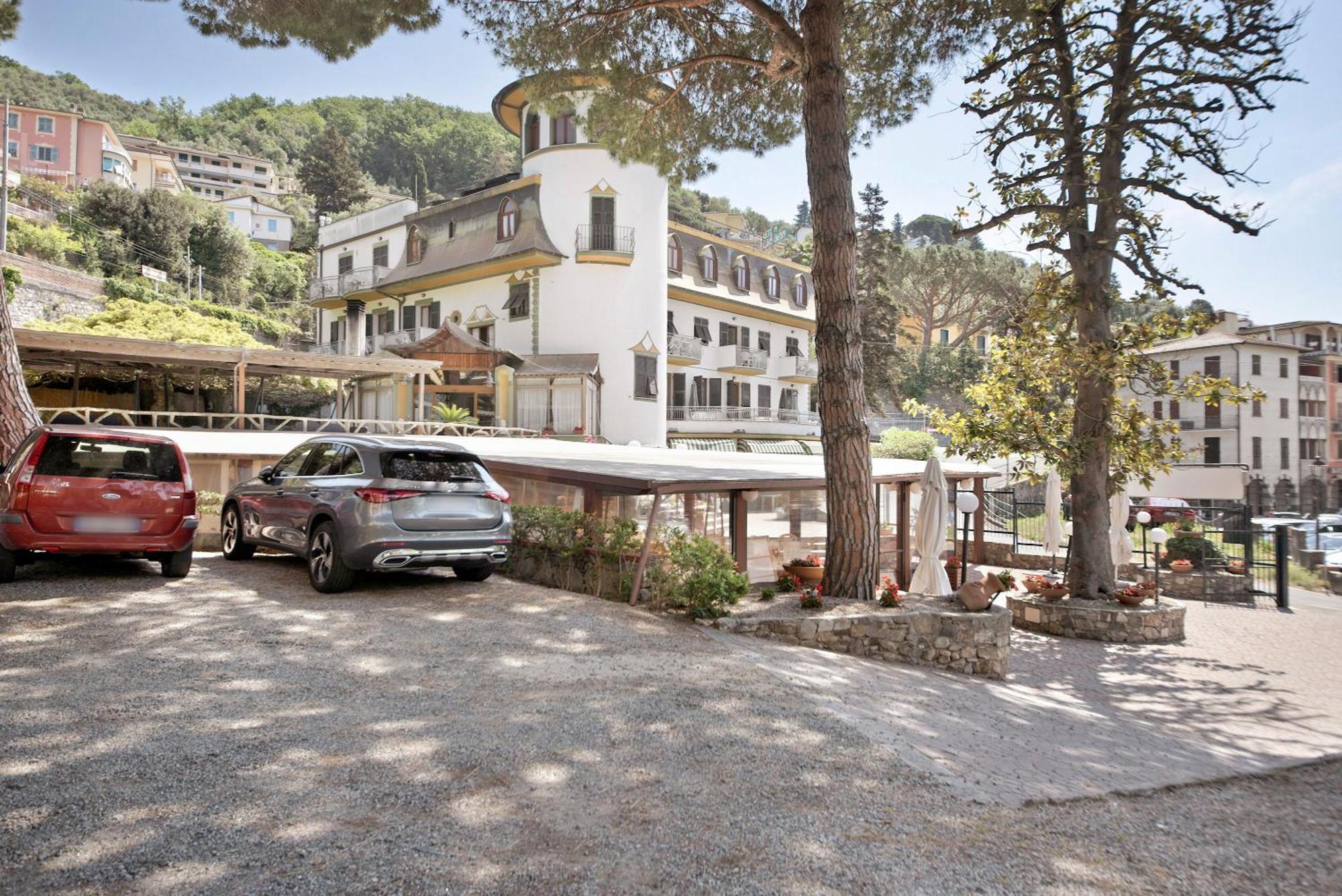 Appartamento Monolocale Moneglia 35 Eksteriør billede